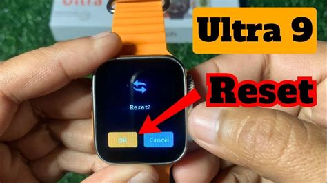 factory reset smart watch take the sd card out|How to Factory Reset a Smartwatch: St.